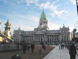 Congreso Parliament Building